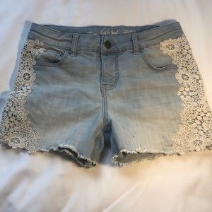 Children’s Shorts// Girls